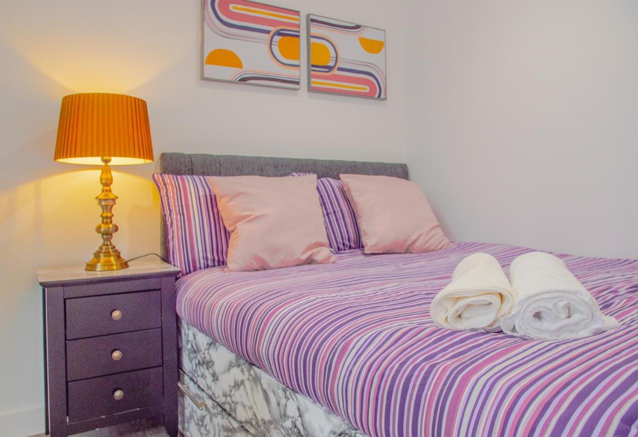 Prime Serviced Apartments Sheffield Center Dış mekan fotoğraf