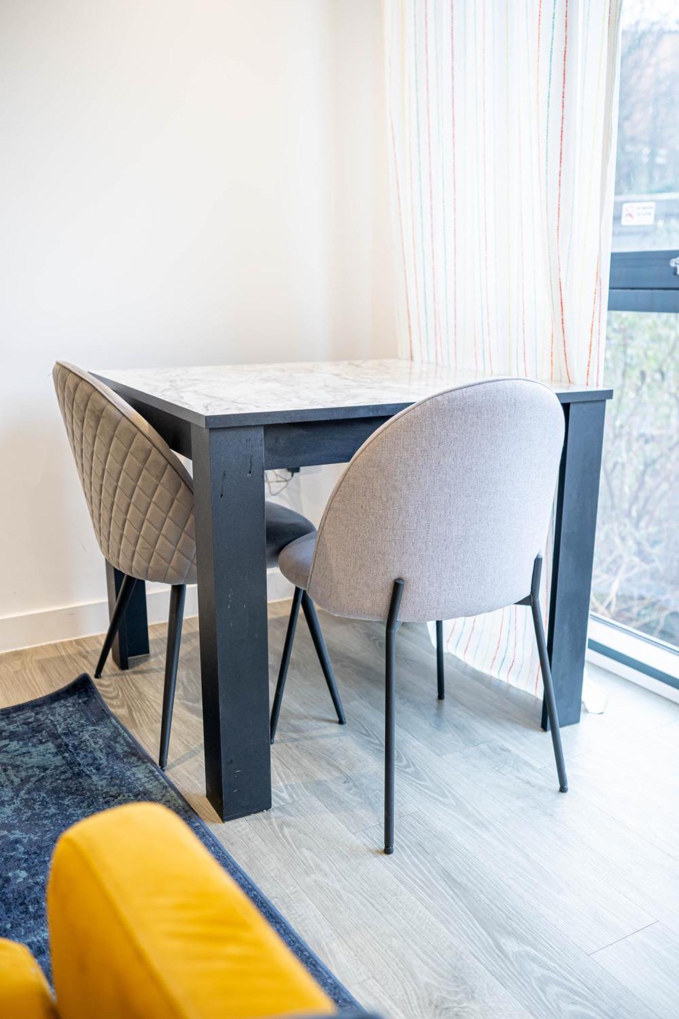 Prime Serviced Apartments Sheffield Center Dış mekan fotoğraf