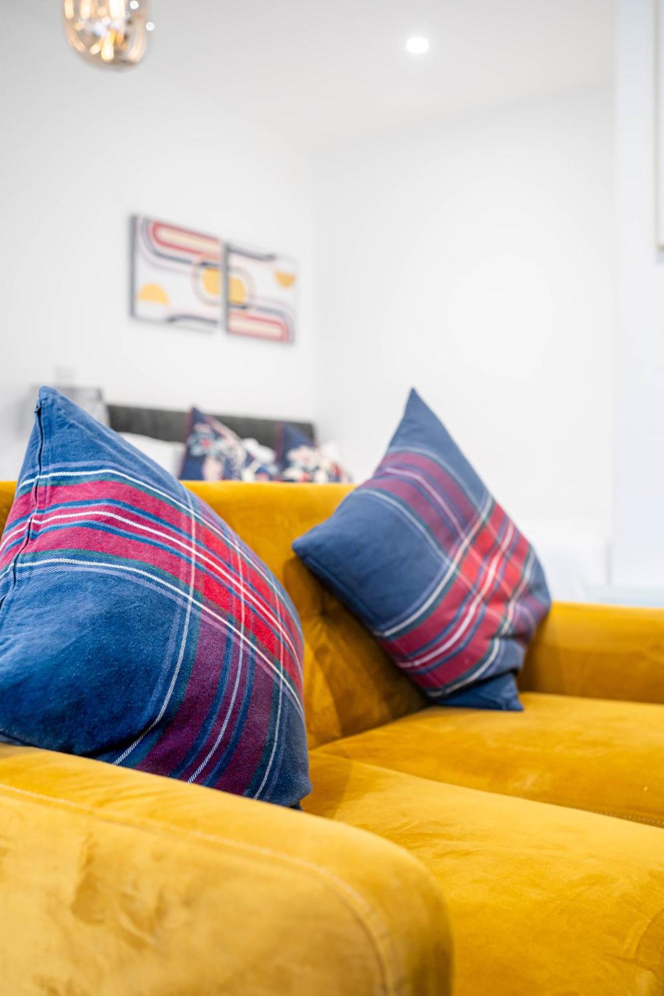 Prime Serviced Apartments Sheffield Center Dış mekan fotoğraf