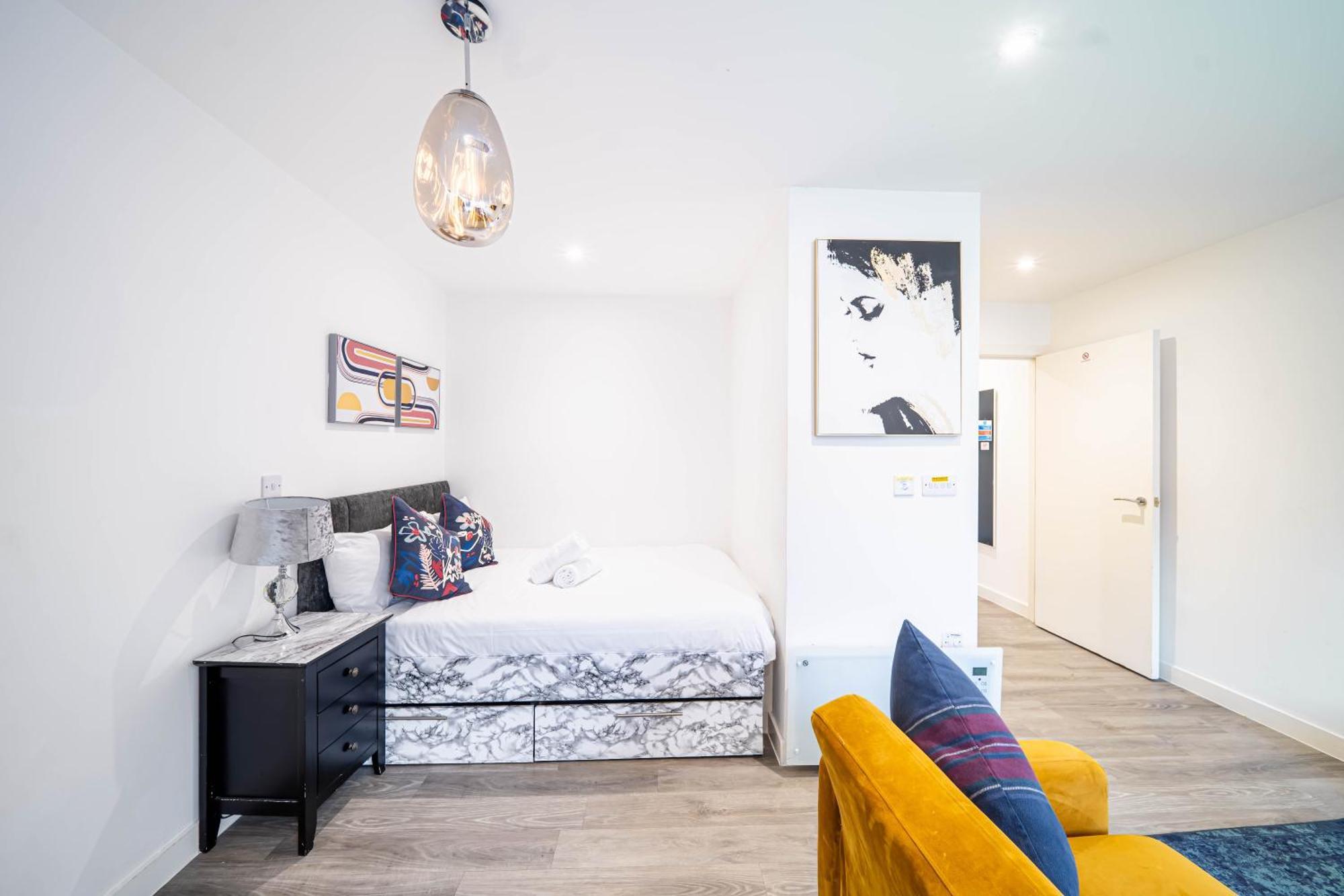 Prime Serviced Apartments Sheffield Center Dış mekan fotoğraf