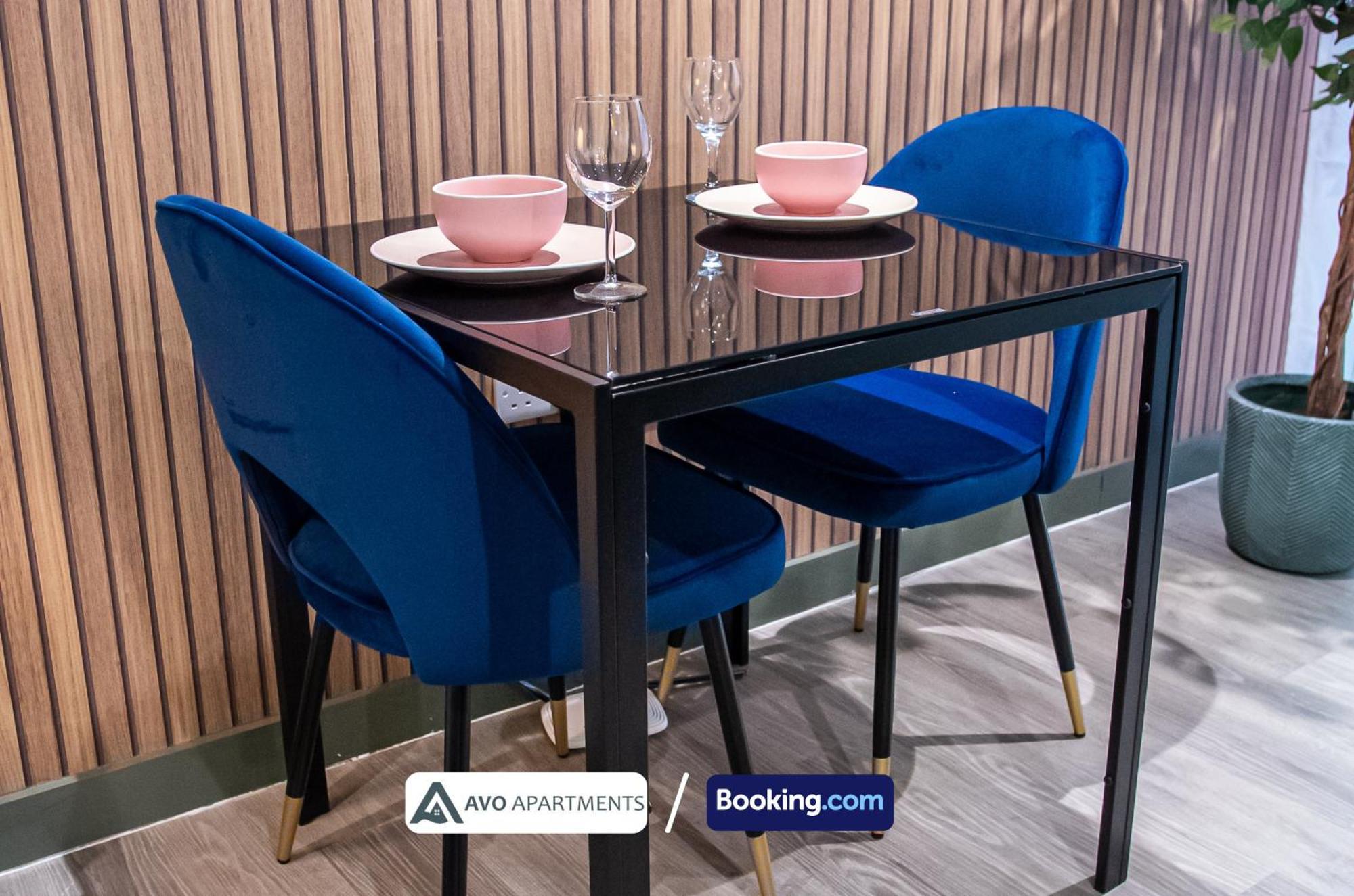 Prime Serviced Apartments Sheffield Center Dış mekan fotoğraf