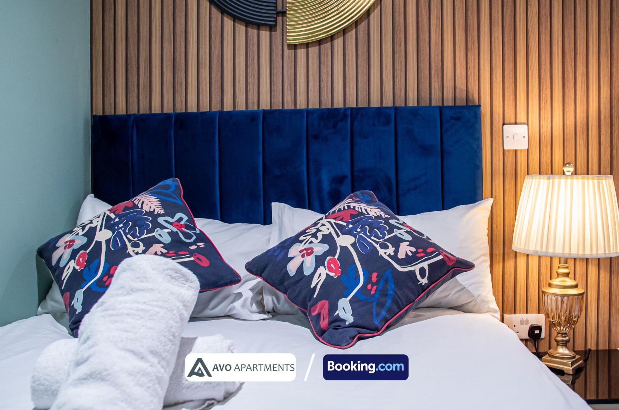 Prime Serviced Apartments Sheffield Center Dış mekan fotoğraf