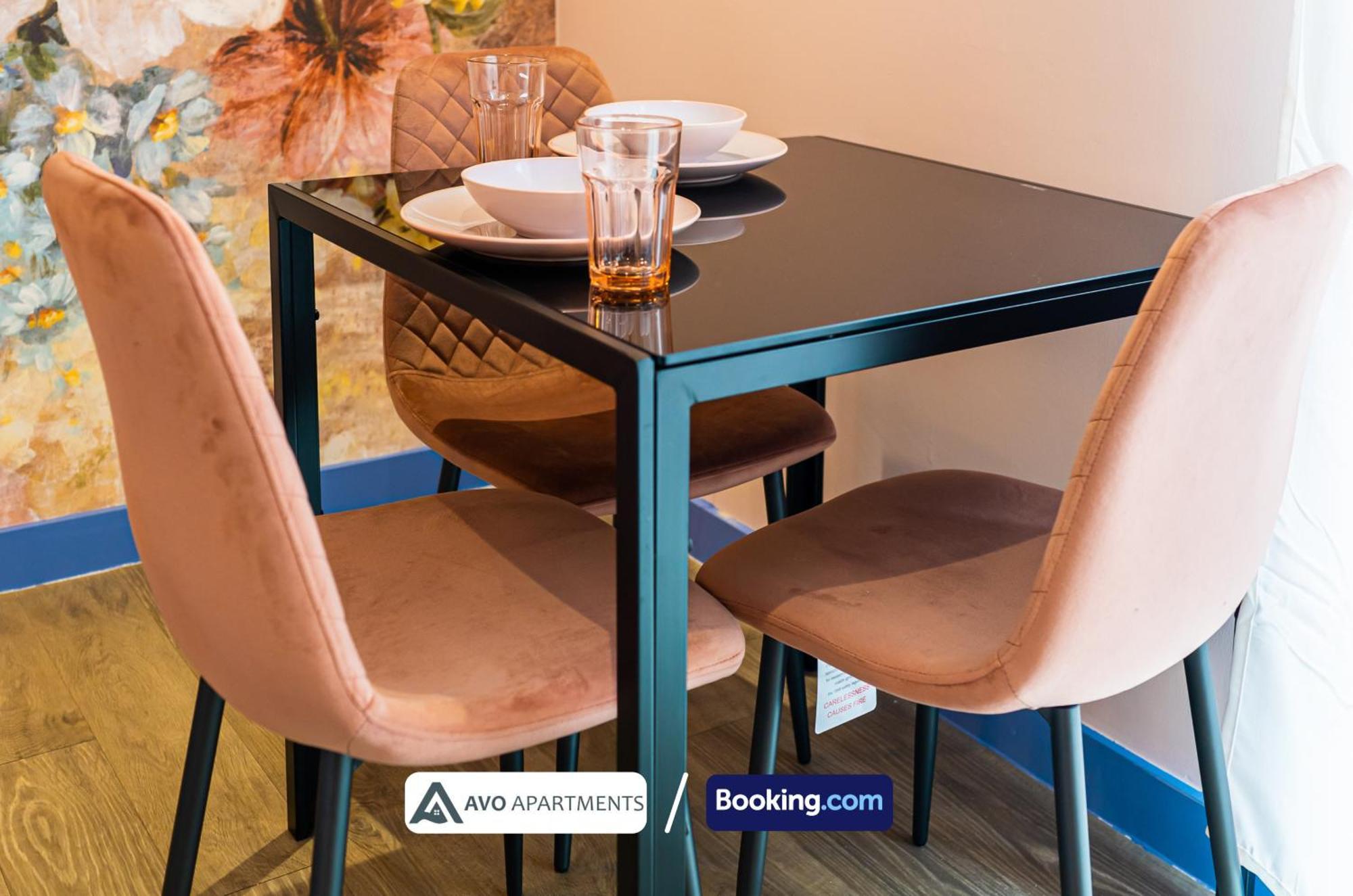 Prime Serviced Apartments Sheffield Center Dış mekan fotoğraf