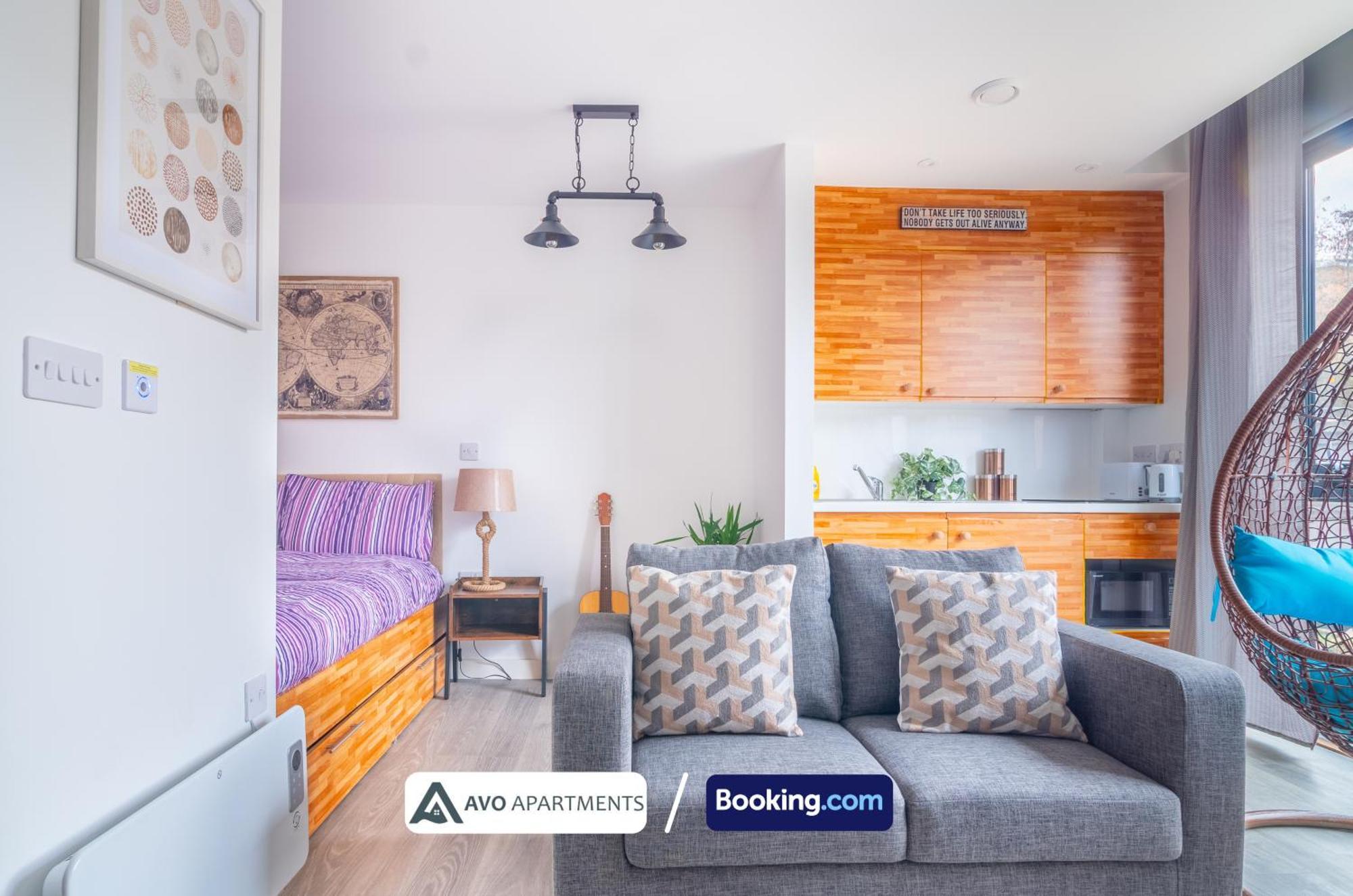 Prime Serviced Apartments Sheffield Center Dış mekan fotoğraf