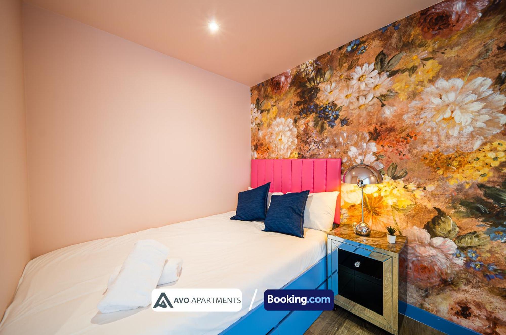 Prime Serviced Apartments Sheffield Center Dış mekan fotoğraf