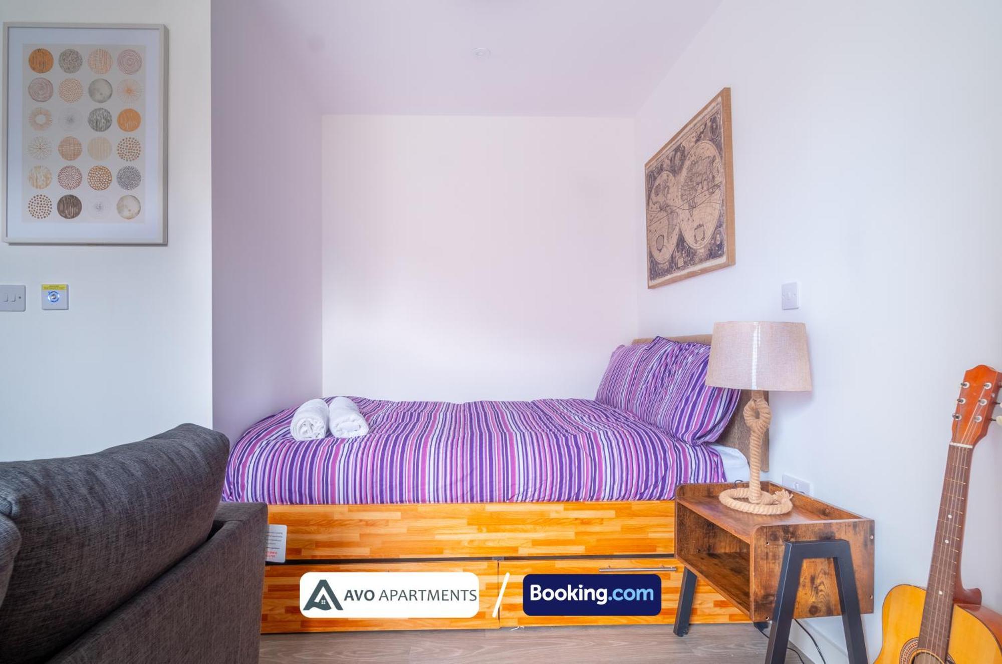 Prime Serviced Apartments Sheffield Center Dış mekan fotoğraf