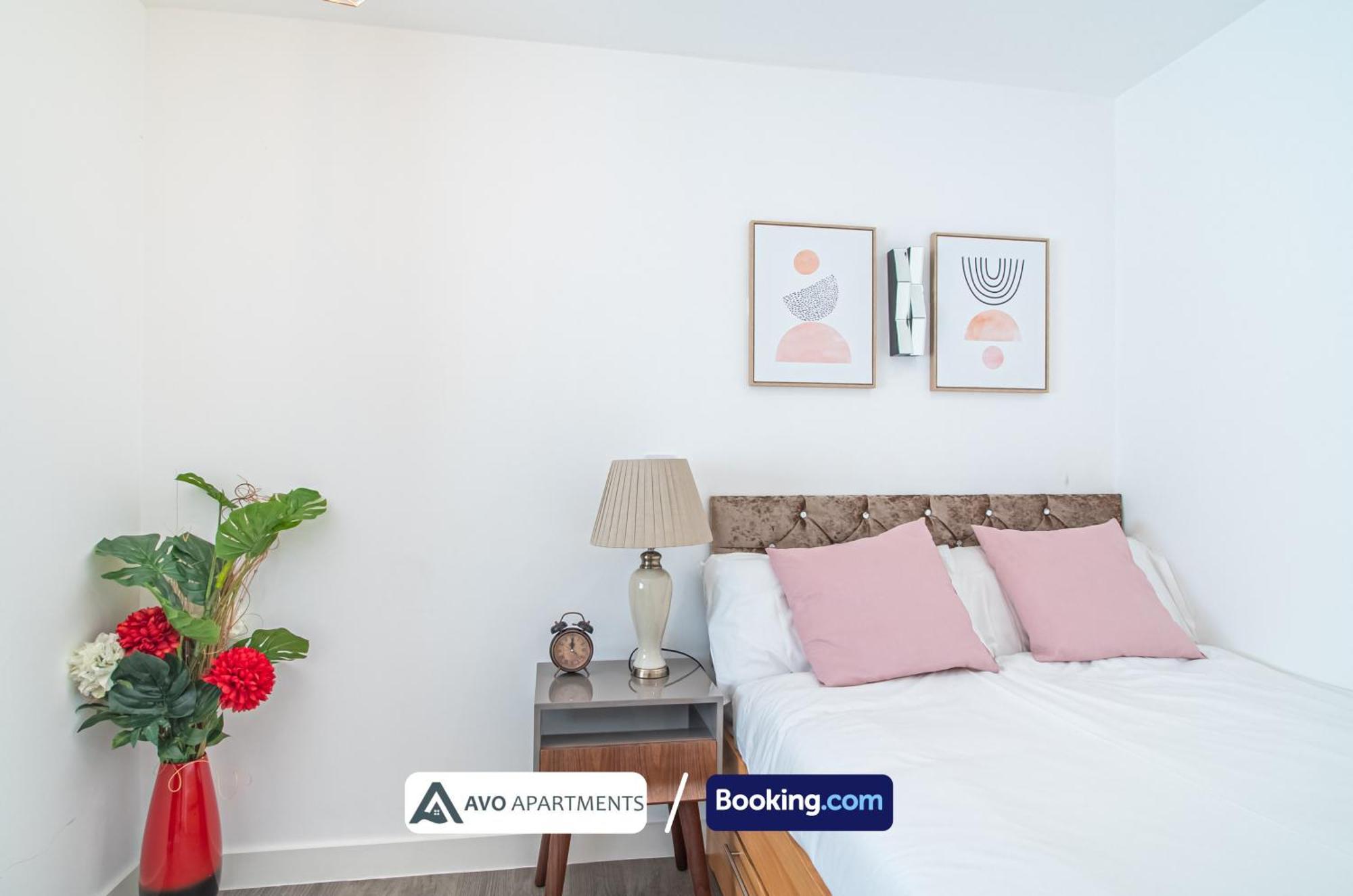 Prime Serviced Apartments Sheffield Center Dış mekan fotoğraf