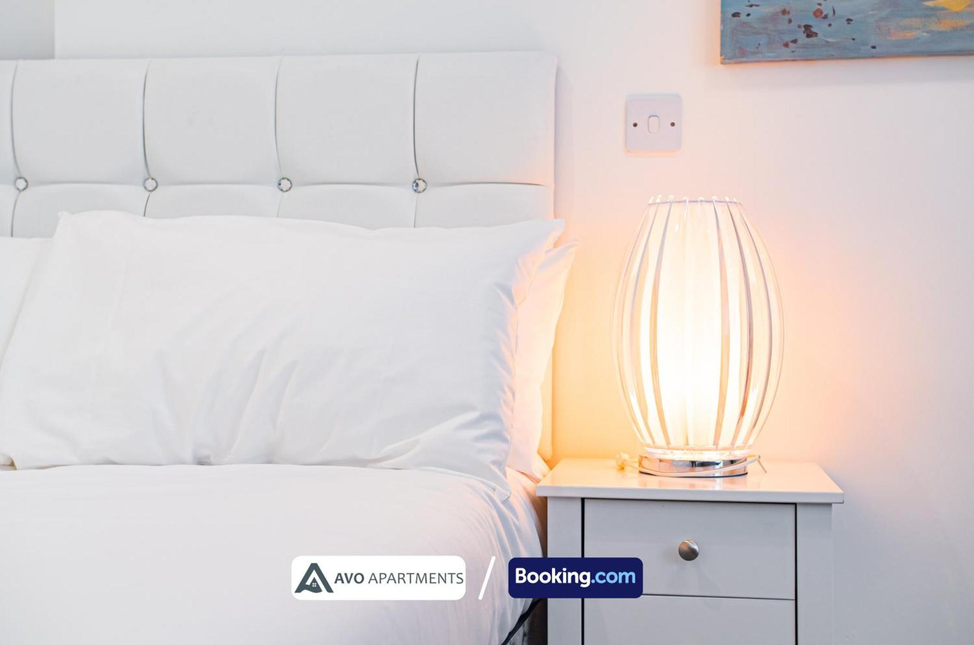 Prime Serviced Apartments Sheffield Center Dış mekan fotoğraf
