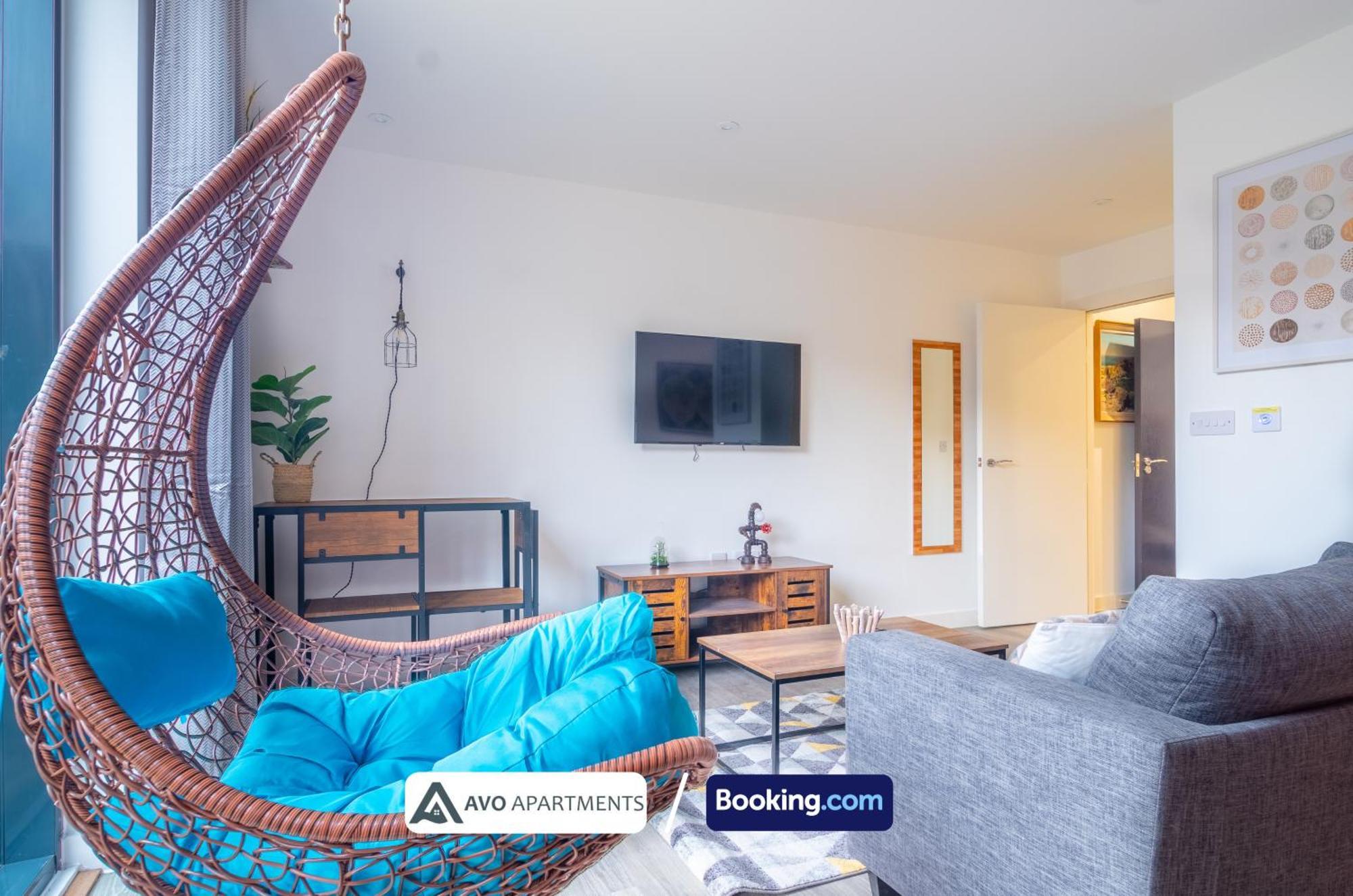 Prime Serviced Apartments Sheffield Center Dış mekan fotoğraf