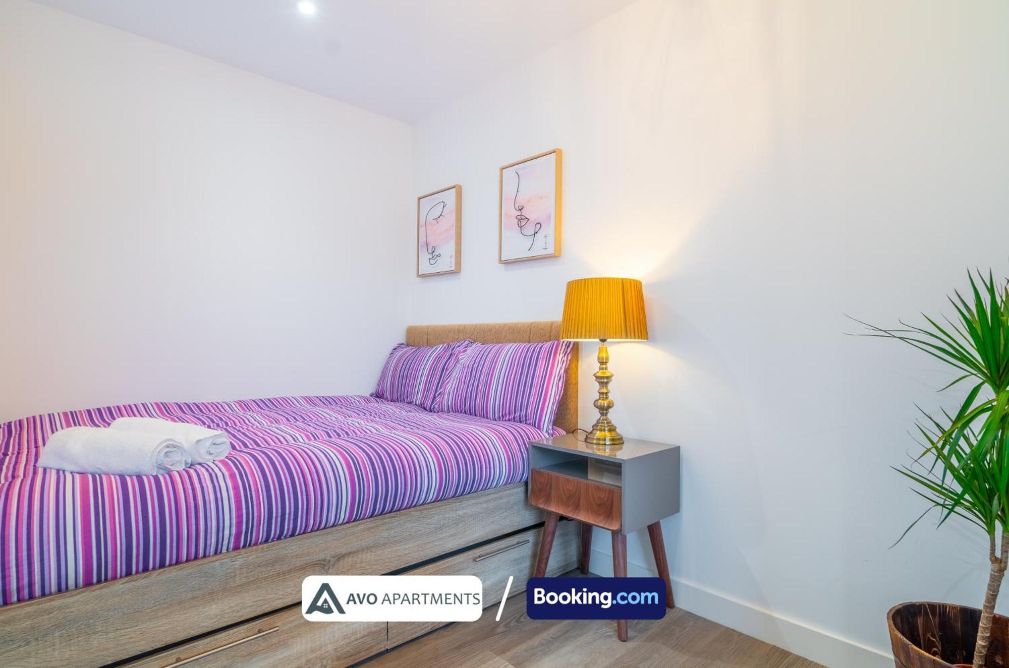 Prime Serviced Apartments Sheffield Center Dış mekan fotoğraf