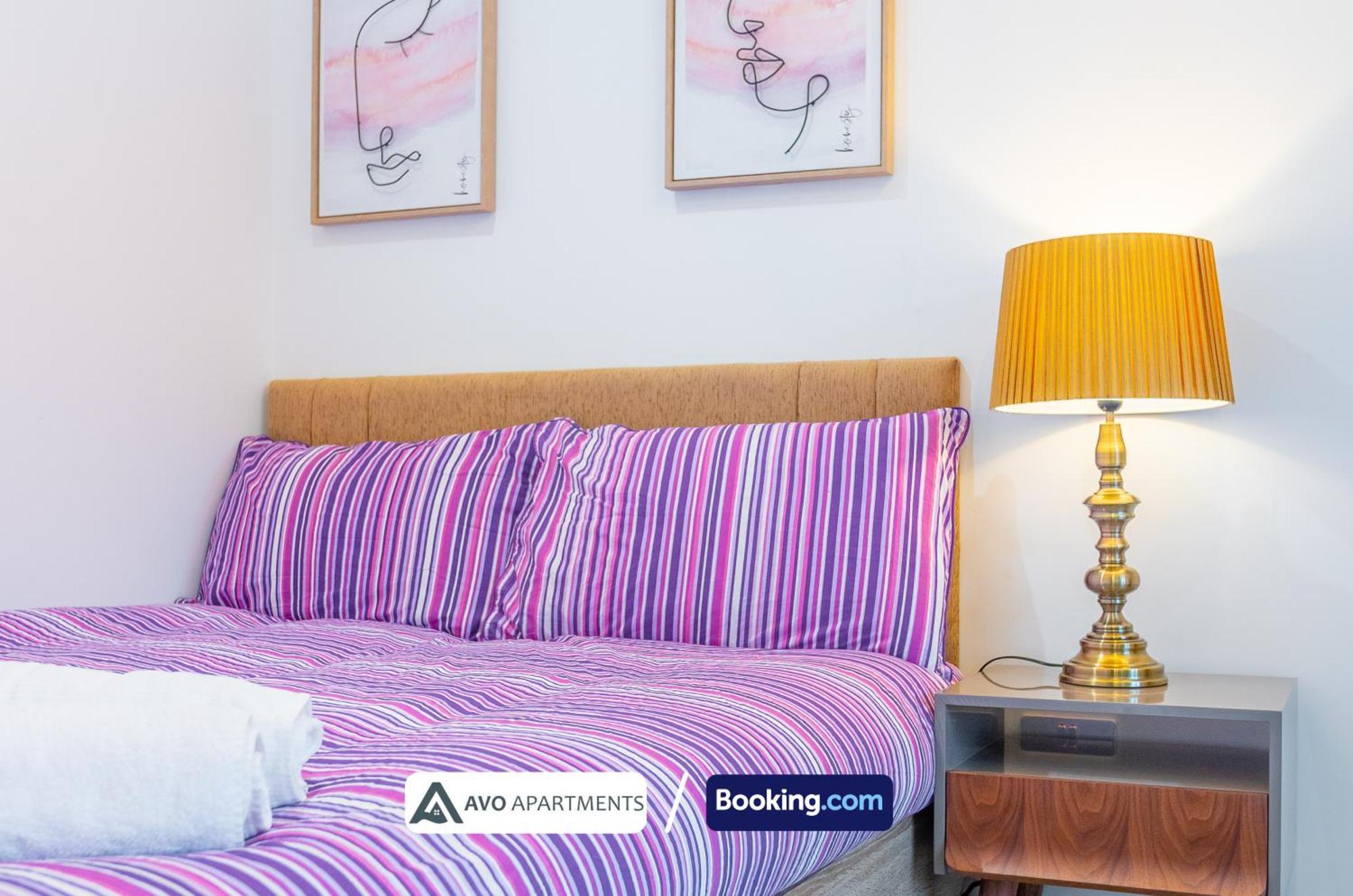 Prime Serviced Apartments Sheffield Center Dış mekan fotoğraf